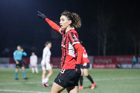CALCIO - Coppa Italia Femminile - AC Milan vs ACF Fiorentina
