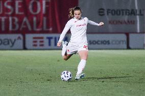 CALCIO - Coppa Italia Femminile - AC Milan vs ACF Fiorentina