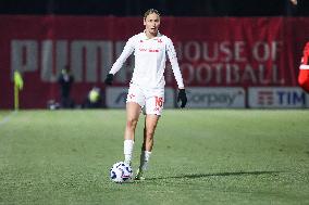 CALCIO - Coppa Italia Femminile - AC Milan vs ACF Fiorentina