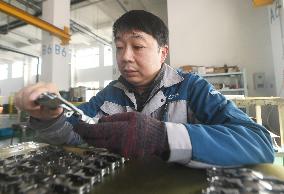 China GDP Grow by 5.0% in 2024