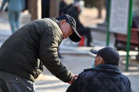 Chinese Elderly
