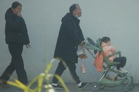 China Population Decrease in 2024