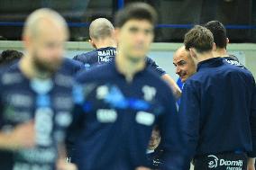CSM Corona Brasov V Trentino Itas - CEV Volleyball CUP