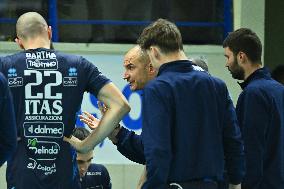 CSM Corona Brasov V Trentino Itas - CEV Volleyball CUP