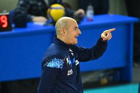 CSM Corona Brasov V Trentino Itas - CEV Volleyball CUP