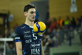 CSM Corona Brasov V Trentino Itas - CEV Volleyball CUP