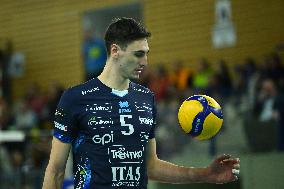 CSM Corona Brasov V Trentino Itas - CEV Volleyball CUP