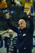 CSM Corona Brasov V Trentino Itas - CEV Volleyball CUP