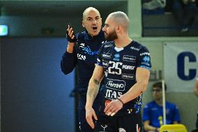 CSM Corona Brasov V Trentino Itas - CEV Volleyball CUP