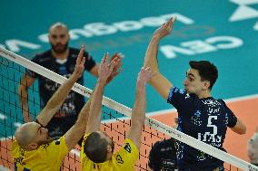 CSM Corona Brasov V Trentino Itas - CEV Volleyball CUP
