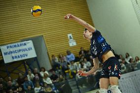 CSM Corona Brasov V Trentino Itas - CEV Volleyball CUP