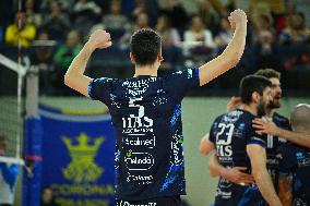 CSM Corona Brasov V Trentino Itas - CEV Volleyball CUP