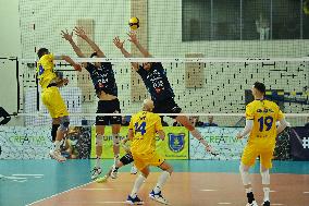 CSM Corona Brasov V Trentino Itas - CEV Volleyball CUP