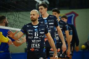 CSM Corona Brasov V Trentino Itas - CEV Volleyball CUP