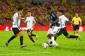 Serie Colombia 2025 - Millonarios V Melgar