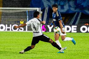 Serie Colombia 2025 - Millonarios V Melgar