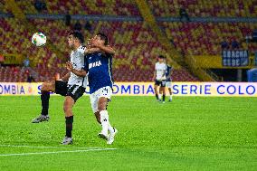 Serie Colombia 2025 - Millonarios V Melgar