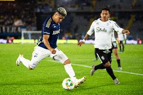 Serie Colombia 2025 - Millonarios V Melgar