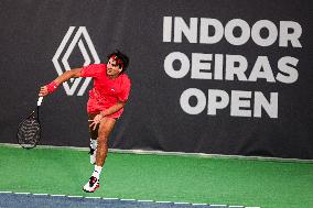 Indoor Oeiras Open2 - Henrique Rocha Vs Frederico Ferreira Silva