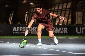 Indoor Oeiras Open2 - Gastão Elias Vs Alexis Galarneau F