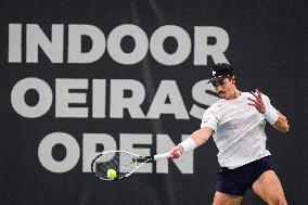 Indoor Oeiras Open2 - JJ Wolf Vs Mackenzie McDonald