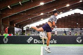Indoor Oeiras Open2 - JJ Wolf Vs Mackenzie McDonald