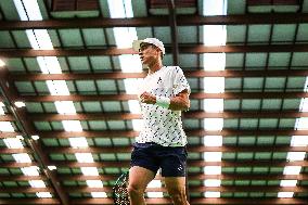 Indoor Oeiras Open2 - JJ Wolf Vs Mackenzie McDonald