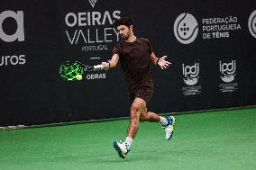 Indoor Oeiras Open2 - Gastão Elias Vs Alexis Galarneau F