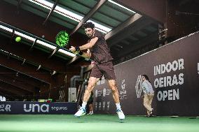 Indoor Oeiras Open2 - Gastão Elias Vs Alexis Galarneau F