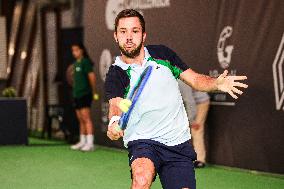 Indoor Oeiras Open2 - Gastão Elias Vs Alexis Galarneau F