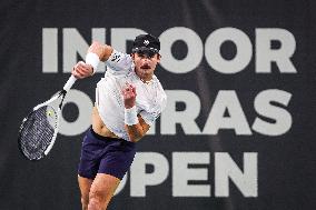Indoor Oeiras Open2 - JJ Wolf Vs Mackenzie McDonald