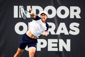 Indoor Oeiras Open2 - JJ Wolf Vs Mackenzie McDonald