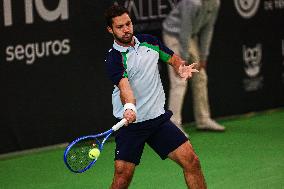 Indoor Oeiras Open2 - Gastão Elias Vs Alexis Galarneau F
