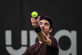 Indoor Oeiras Open2 - Gastão Elias Vs Alexis Galarneau F