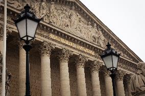 Questions To The French Government At The National Assembly