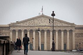 Questions To The French Government At The National Assembly
