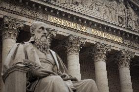 Questions To The French Government At The National Assembly