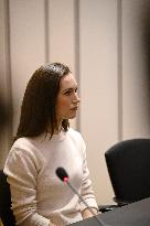 Sanna Marinin hakemaa lähestymiskieltoa käsitellään Helsingin käräjäoikeudessa