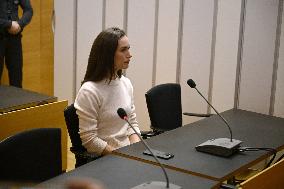 Sanna Marinin hakemaa lähestymiskieltoa käsitellään Helsingin käräjäoikeudessa