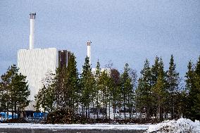 FORSMARK NUCLEAR POWER PLANT
