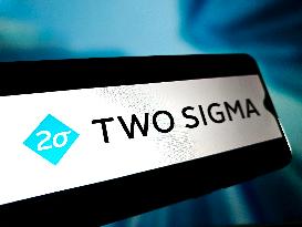 Two Sigma