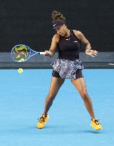Tennis: Australian Open