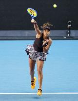 Tennis: Australian Open