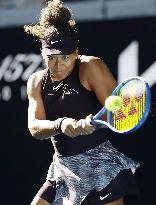 Tennis: Australian Open