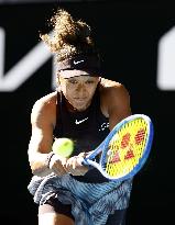 Tennis: Australian Open
