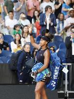 Tennis: Australian Open