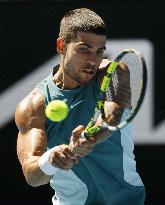 Tennis: Australian Open