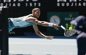 Tennis: Australian Open