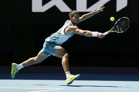 Tennis: Australian Open