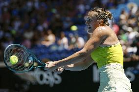Tennis: Australian Open
